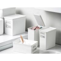 ราคา กล่องใส่ผงซักฟอก กล่องรีฟิล กล่องใส่ไม้หนีบผ้า มินิมอล (พร้อมส่ง) (10852065208)