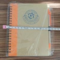 ราคา สมุดโน๊ต ขนาด 13*18 พร้อมปากกา (7354477593)