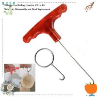 ราคา SUHU ธรรมดา Body Disassembly, MIni 2 ขนาดดึงตะขอเครื่องมือ, DIY อุปกรณ์เสริมพลาสติก Eye ความพยายาม Assistance สําหรับ 1/3 1/4 1/6 BJD.SD ตุ๊กตา (55609332367)