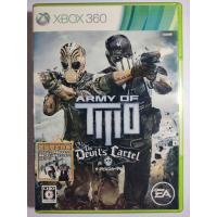 ราคา (มือ2) Xbox​ 360​ -​ Army of Two : The Devil's Cartel (Ntsc-j)​**เล่นได้เฉพาะเครื่อง X360 โซน asia (15121781929)