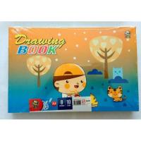 ราคา หนังสือวาดภาพขนาด DODO A4 / หนังสือวาดภาพขนาด DODO A4 / เครื่องมือวาดภาพเครื่องเขียน - เดี่ยว (1 เล่ม) (52506766696)