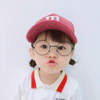 ราคา โนบิตะ แว่นตาทรงกลมพร้อมกรอบโลหะแบบบางสําหรับเด็กชายและเด็กหญิงสไตล์เกาหลี (55408715756)