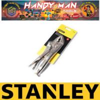 ราคา STANLEY รุ่น 84-368 คีมล็อคมาตรฐาน ปากโค้ง 7"# ออก..ใบเสร็จ-ใบกำกับ (28060285470)