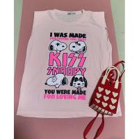 ราคา เสื้องานป้ายzara ผ้าดีลายสนุปปี้ (25809823056)
