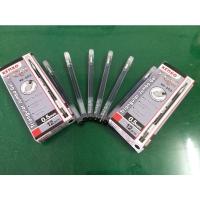 ราคา KENKO T-GEL PEN KE-303 T-GEL BLACK 0.5mm (1 DOZEN) QUALITY / LIQUID BALLPOINT / ปากกาเหลว / ปากกาคุณภาพ (54354583990)
