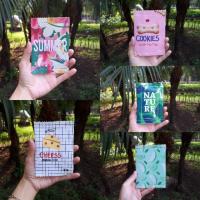 ราคา กระเป๋าใส่เหรียญซองขนม (745405866)