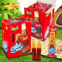 ราคา Yupi อินโดนีเซียนําเข้า Big Cola ร้อนสุนัขรูป Marshmallow Gummy เด็ก Candy Snack Gift Pack LX51226 @ (53810382704)