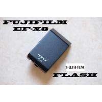 ราคา FUJIFILM EF-X8 แฟลช* (48856839542)