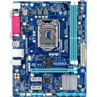 ราคา Gigabyte GA H61M DS2 คอมพิวเตอร์ เมนบอร์ด LGA 1155​ GEN2และGEN3 มือสอง ถอดชิ้นส่วน ใหม่ 90% (43567479442)
