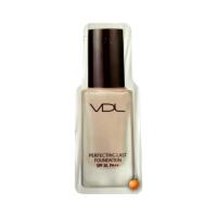 ราคา (ขั้นต่ำ10คละได้ มีรับเก็บเงินปลายทาง) VDL Perfecting Last Foundation SPF 30 PA+ +1ml (473801666)