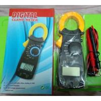 ราคา เครื่องวัดกระแสไฟฟ้าและแรงดัน แคลมป์มิเตอร์ Digital Clamp Meter DT-3266L (20665401131)