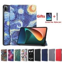 ราคา Xiaomi/ ซอง Pro แท็บเล็ต ปกอัจฉริยะพับแม่เหล็ก Funda Mi 5/Mi Pad สำหรับซอง Xiaomi Pad 5 / / (42158176295)