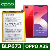 ราคา แบตเตอรี่ แท้ OPPO F7 A3 BLP661 3300mAh พร้อมชุด (20921048501)