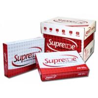ราคา Supreme A4 Plain Paper 70Gsm ~500 แผ่น (Similar to Double Aes Qualitys) (22568988302)