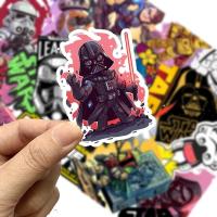 ราคา ชุดสติ๊กเกอร์ STAR WARS 60 ชิ้น สติ๊กเกอร์ STAR WARS สติ๊กเกอร์พีซีกันน้ํา (49306152004)