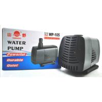 ราคา ปั๊มน้ำกำลังสูง YAMANO WP-105 กำลังไฟ 60W 3000L/H ปั๊มน้ำ ปั๊มบ่อ ปั๊มน้ำตก ปั๊มน้ำพุ WP105 (7514794320)