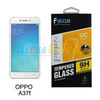 ราคา FOCUS ฟิล์มกระจกนิรภัยโฟกัส OPPO A37f (TEMPERED GLASS) (98531901)