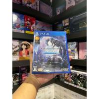 ราคา แผ่นเกม Ps4 Monster Hunter World: Iceborne Master Edition Zone2 มือสอง (47153194955)