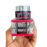 ราคา กันแดดมิกิMIKIของแท้แบบกระปุก 10กรัม MIKIกันแดดหน้าเนียนใส(สินค้าลอตใหม่สต็อคเองจ้า) (2497602135)