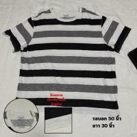 ราคา เสื้อยืดมือสอง แบรนด์Faded Glory |พร้อมส่ง (43030141810)