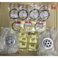ราคา ชุดคลัชแผ่นแท้ยกชุด Wave-125S R X I ไฟเลี้ยวบังลม Wave-125 ปลาวาฬ (แผ่นคลัชเป็นของ Spark-135 เพิ่มความนึบและคงทน ) (15560847639)