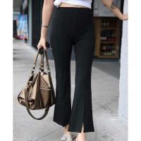 ราคา ขาม้าเต่อผ่าหน้า ผ้ายืด (191584760)