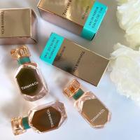 ราคา Tiffany & Co Rose Gold EDP 5 ML แบบแต้ม (24022027540)
