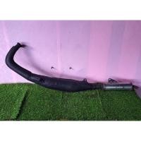 ราคา ท่อไอเสีย(ท่อแดชผลายแอลเอส) Honda Dash ปลาย LS 125 แท้ถอด มือสอง เก็บสีดำ ไม่เคยผ่า (54809789295)