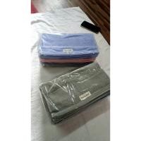 ราคา สินค้าพร้อมส่ง คละสีแบบโหลไซส์เล็ก ผ้าเช็ดผม ผ้าเช็ดหน้า เนื้อผ้าหนา เนื้อผ้านุ่ม คอตตอน 100% Love on mars 34*74 Cm (28636639812)
