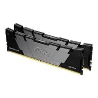 ราคา 32GB (2x16GB) 3200MT/s DDR4 Kingston Fury Renegade (KF432C16RB12K2/32) (22889171615)