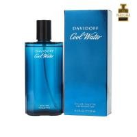 ราคา Davidoff Cool Water EDT For MEN 125ml. น้ำหอมแบรนด์แท้ ล้าน% กล่องซีล (12824348888)