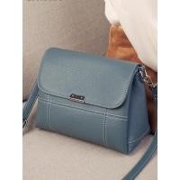 ราคา Canson K ck Counter Mother Bag Ladies Texture แฟชั่นหนังแท้กระเป๋าสี่เหลี่ยมเล็ก All-Match รักแร้ Order กระเป๋าสะพาย (26244827096)
