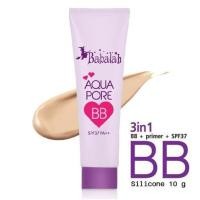 ราคา Babalah AQUA PORE BB SPF37 PA++ บาบาร่า อะควา พอร์ บีบี (1930816936)