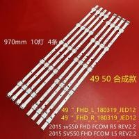 ราคา Samsung TV Backlight Strip TV LED Strip UA49J5250AR UA49M5100AK UA49J5200AK UA49J5250ARXXP (28139882279)