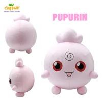 ราคา Pokemon ตุ๊กตาโปเกมอน Pupurin / พูพูริน ขนาด 10 นิ้ว (สินค้าลิขสิทธิ์แท้ จากโรงงานผู้ผลิต) (24158953067)