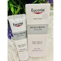 ราคา Eucerin Hyaluron-Filler Day Cream SPF15 7ml. (8765953930)