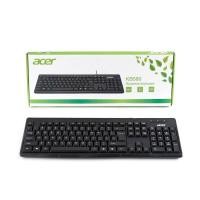 ราคา คีย์บอร์ด ACER KB-580 / คีย์บอร์ด Acer แบบมีสาย / คีย์บอร์ด USB แบบแบรนด์ (43470789315)