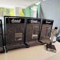 ราคา Marshall display stand ฐานวางสินค้าแท้(มือสอง) (23403029599)