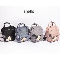 ราคา ❤️สินค้าพร้อมส่ง❤️กระเป๋า anello mini คอลเลคชั่น Mickey ขนาด 35*24*14 cm (3800705614)