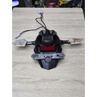 ราคา ท้ายเดิมมือ2 แท้ศูนย์ พร้อมไฟเลี้ยว NINJA 250 NINJA 300 Z250 Z300 ผ่อนได้ มีเก็บปลายทาง (18575270064)