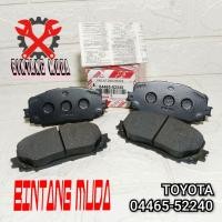 ราคา ผ้าเบรค YARIS TYPE SG NEW VIOS 2006 UP ผ้าเบรคหน้า NEW VIOS TYPE G 2006 UP (45756194161)