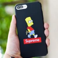 ราคา ชิมสันเคสแข็ง iPhone 5/5s/se/6/6s/6+/6s+/7/7+ เคสแข็ง คลุมรอบเครื่อง กันกระแทก (530660465)