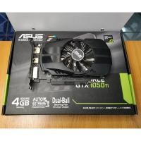 ราคา ASUS Phoenix GTX 1050 Ti 4GB GDDR5 (5082785170)
