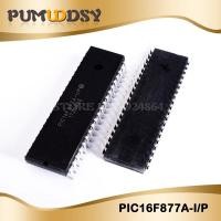 ราคา 2pcs PIC16F877A-I/P PIC16F877A PIC16F877 16F877A-I/P DIP40 IC (2393388628)