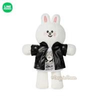 ราคา พร้อมส่ง ตุ๊กตาโคนี่ขนนุ่ม ใส่ชุด Cony Linefriends (24116712446)