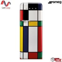 ราคา (Smeg) ตู้เย็น รุ่น FAB28RDMC5 สีมัลติคัลเลอร์ (24442706145)