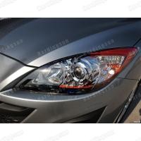 ราคา ฝาครอบเลนส์ไฟหน้า สําหรับ Mazda 3 2009 2010 2011 2012 2013 (24011581775)
