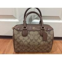 ราคา coach ทรงหมอนแท้100%มือ1 (1016957368)