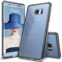 ราคา เคส Ringke Fusion Case for Galaxy Note FE(7) - Clear ของแท้สินค้านำเข้า (6952847745)