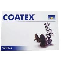 ราคา COATEX โค้ทเท็คซ์ อาหารเสริม บำรุงขน สุนัขและแมว (853724262)